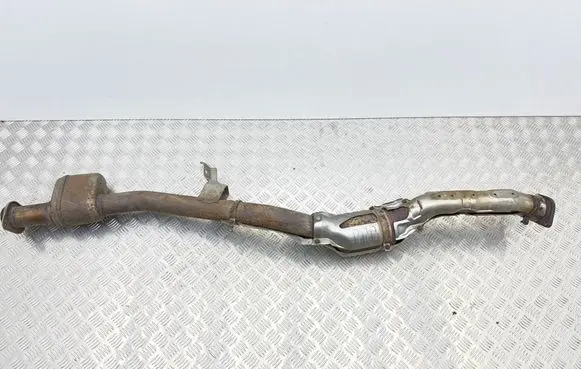 Subaru Outback (BT) Middle muffler/silencer 