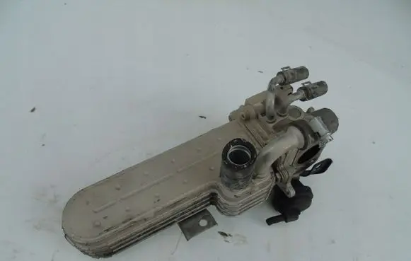 Audi A3 S3 8P EGR valve cooler 038131513D