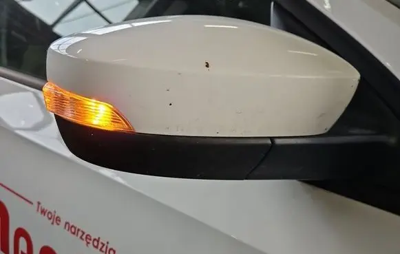 Skoda Rapid (NH) Front door electric wing mirror IMPRK1608137