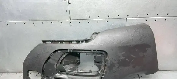 Volvo XC70 Front bumper corner part panel trim 31265517