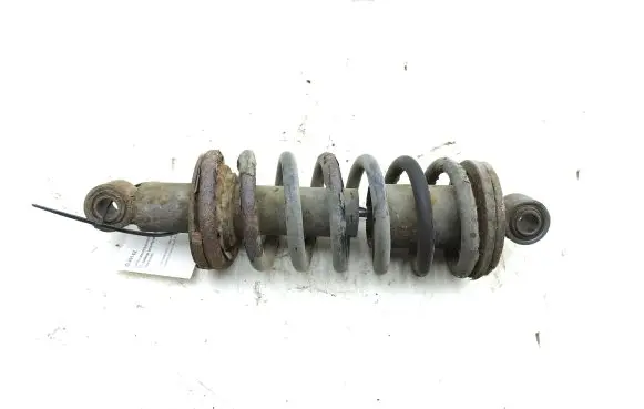 Jaguar XJS Rear shock absorber with coil spring 