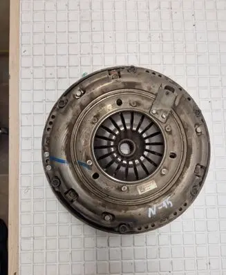 Renault Talisman Clutch set kit 123104112R