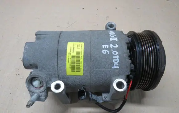 Ford Kuga II Air conditioning (A/C) compressor (pump) FV4119D629DB