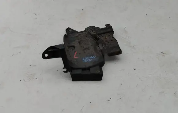 Dacia Logan II Engine splash shield/under tray