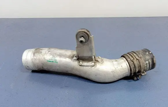 Porsche Cayenne (92A) Air intake hose/pipe 7L8129654A