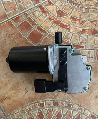 BMW X6 E71 Wiper motor 61617200510 61614418698