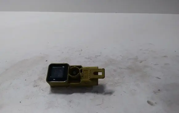 Opel Zafira B Airbag deployment crash/impact sensor 343149712