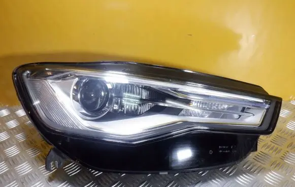 Audi A6 S6 C7 4G Headlight/headlamp 4G1941006F
