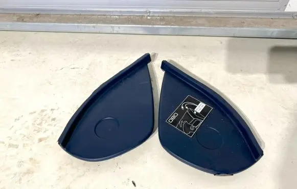 Maserati GranTurismo Other dashboard part