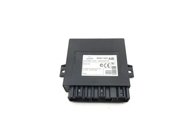 Jaguar XK - XKR Tire pressure control unit 9W831560AB