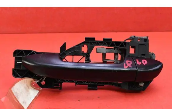 Volkswagen PASSAT B6 Front door exterior handle 3C0837885H