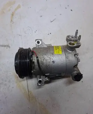 Ford Focus Air conditioning (A/C) compressor (pump) DV6119D629FE