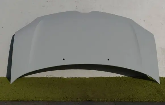 Renault Twingo III Engine bonnet/hood 651226807r 651003967r