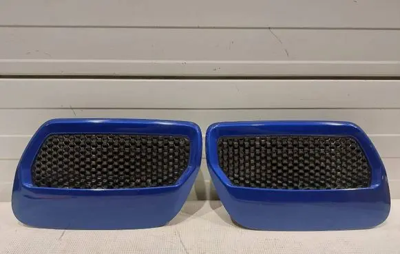Ford Mustang VI Bonnet/hood grill JR3B16C195AC JR3B16C194AC JR3B16C928AHW
