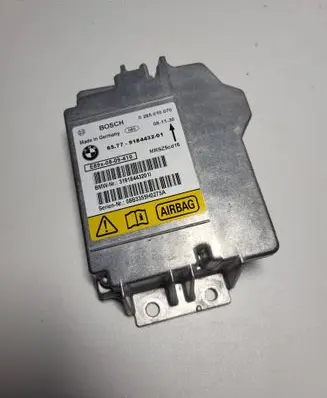 BMW 1 E81 E87 Airbag control unit/module 65779184432