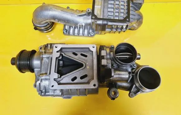 Mercedes-Benz CLK A209 C209 Supercharger A2710902080