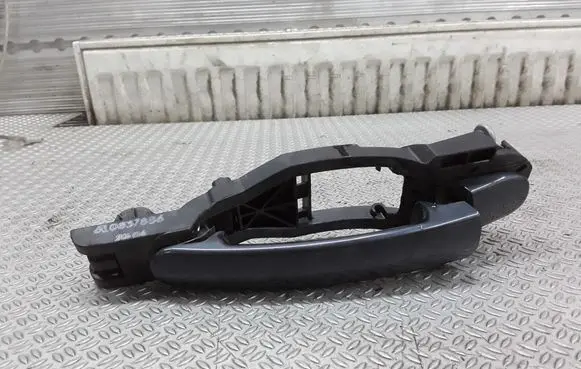 Seat Ibiza III (6L) Front door exterior handle 6L0837886
