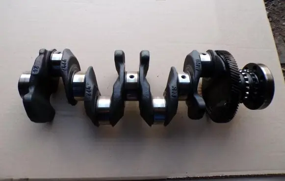 BMW 5 E60 E61 Crankshaft 7797977