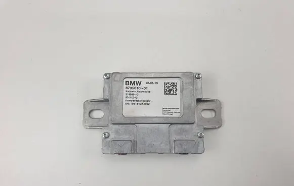 BMW M4 F82 F83 Other control units/modules 21889810 8735010 50110342