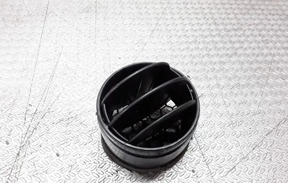 Dashboard side air vent grill/cover trim