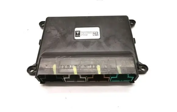 Tesla Model S Air conditioning/heating control unit 1011400-00-B