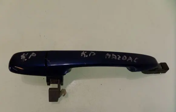 Mazda 6 Front door exterior handle