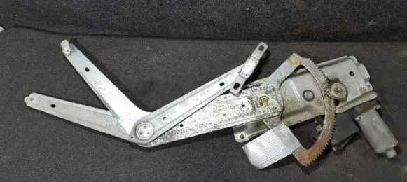 Opel Tigra A Sliding door window regulator with motor 90520200