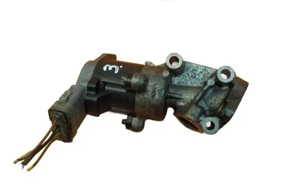 Jaguar XF X250 EGR thermostat 4R8Q9D475AC