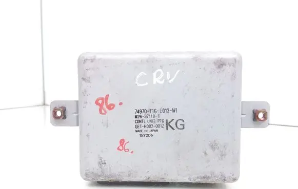 Honda CR-V Other control units/modules 74970T1GE012M1 M2637110D GETH002001Z