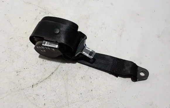 Renault Kangoo II Front seatbelt 8200448753