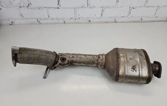 Volvo XC60 Catalyst/FAP/DPF particulate filter 31422370