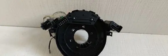 Audi A6 S6 C6 4F Airbag slip ring squib (SRS ring) 4F0953541A