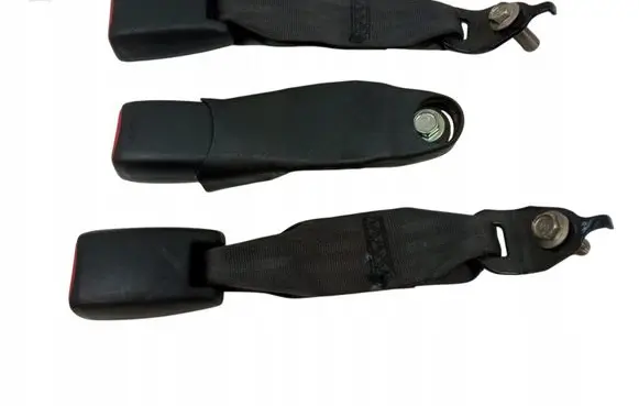 Honda FR-V Front seatbelt buckle