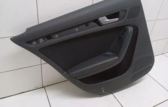 Audi A4 S4 B8 8K Rear door card panel trim 8K0867305