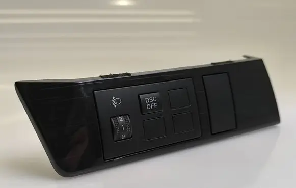 Mazda 6 Headlight level height control switch GS1E66170B K1827 03099511