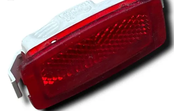 Fiat Stilo Front door interior light D597 46799513