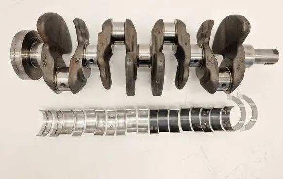 Mercedes-Benz CLA C118 X118 Crankshaft 7260R