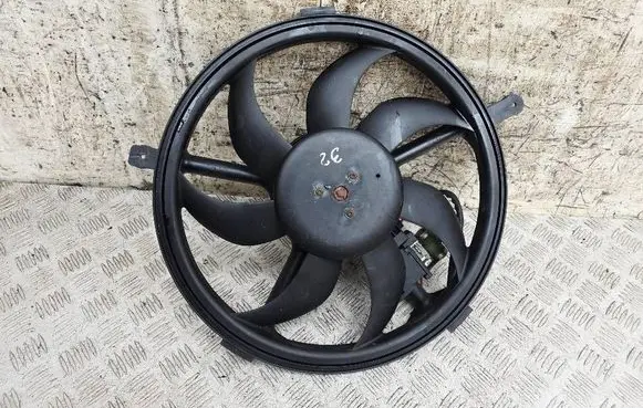 Mini Cooper Countryman R60 Electric radiator cooling fan 8509990 17428509990 10012300AC