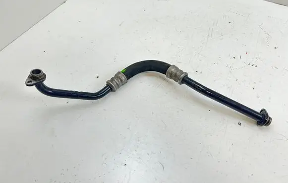 Bentley Flying Spur Power steering hose/pipe/line 4W0317815