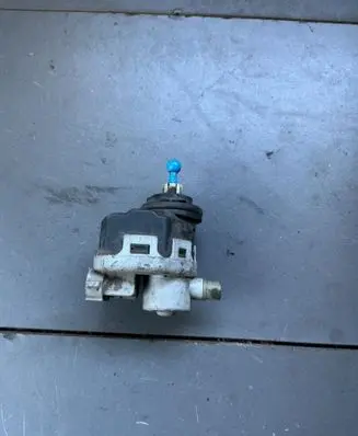 Renault Trafic II (X83) Headlight level adjustment motor 7700420737