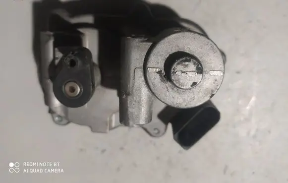 Intake manifold valve actuator/motor