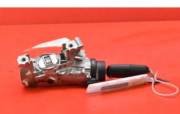 Skoda Octavia Mk2 (1Z) Ignition lock 1K0905851B