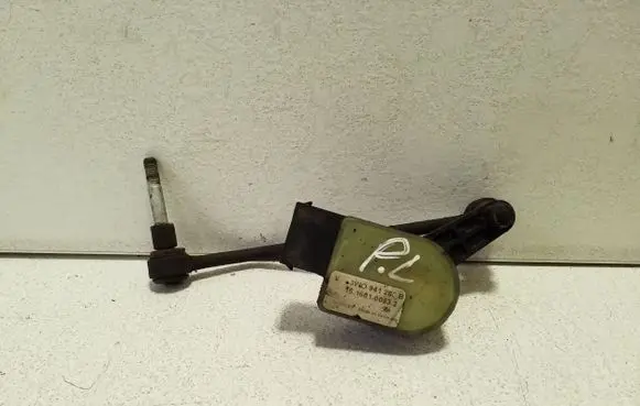 Bentley Continental Air suspension front height level sensor 4E0907503C 3W0941285B