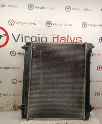 Toyota Yaris Coolant radiator MF4221333845