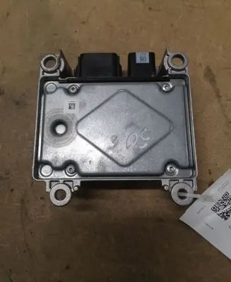 Mazda 3 I Airbag control unit/module BP4K57K30 630001359701