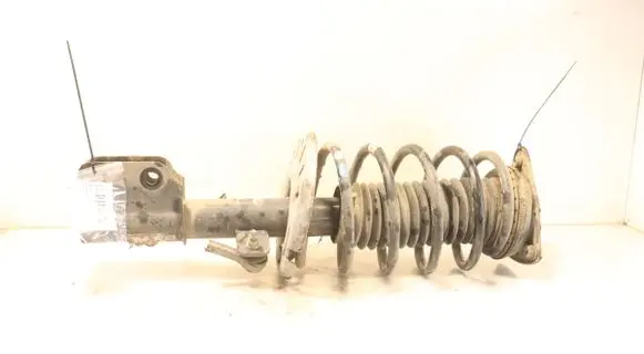 Peugeot 308 Front shock absorber with coil spring
