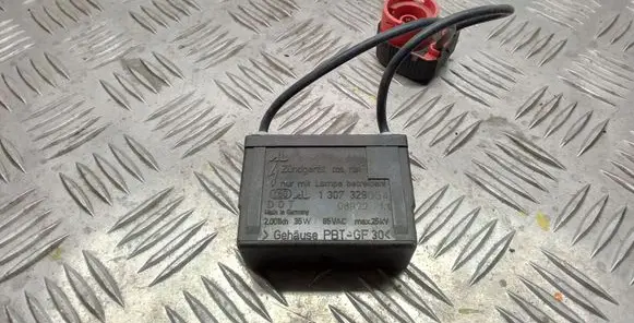 Mercedes-Benz S W220 Headlight ballast module Xenon 1307329054