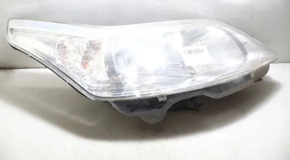 Citroen C4 I Headlight/headlamp 89037600A