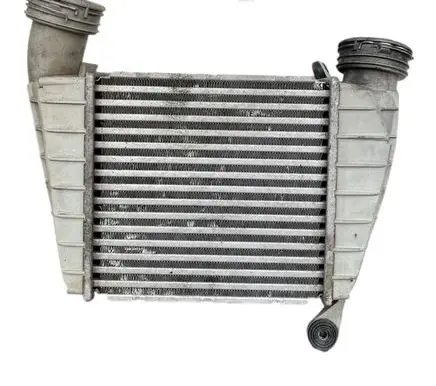 Intercooler radiator