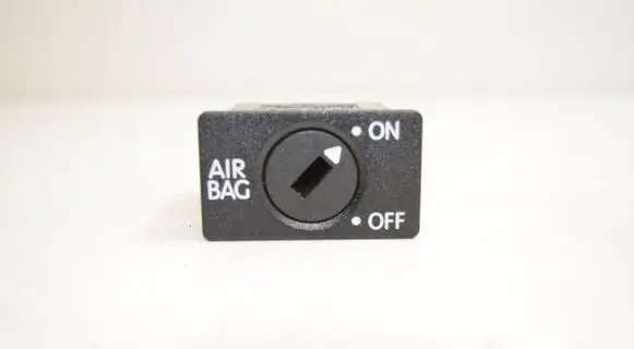 Audi A5 Sportback 8TA Passenger airbag on/off switch 1K0919237C